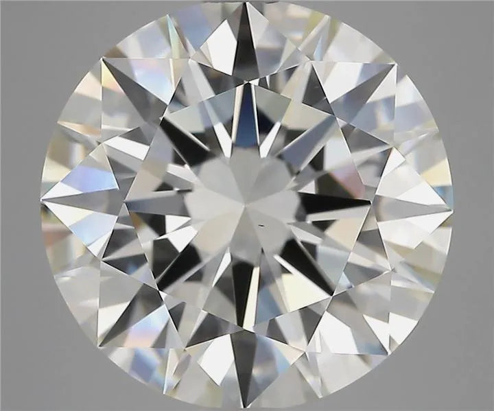 9.02ct Round Natural Diamond (Colour G, Clarity VS1, Cut EX, IGI Certified)