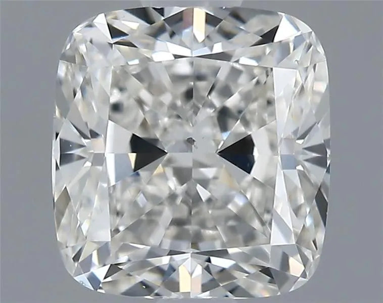 1.01ct Cushion brilliant Natural Diamond (Colour F, Clarity VS2, GIA Certified)