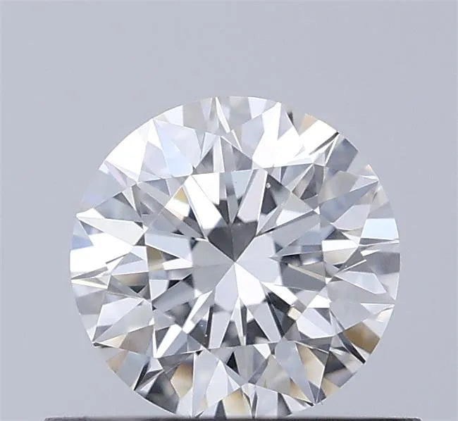0.50ct Round Natural Diamond (Colour E, Clarity VS2, Cut EX, GIA Certified)