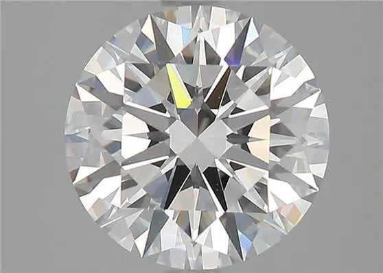 2.32ct Round Natural Diamond (Colour D, Clarity VVS1, Cut EX, GIA Certified)