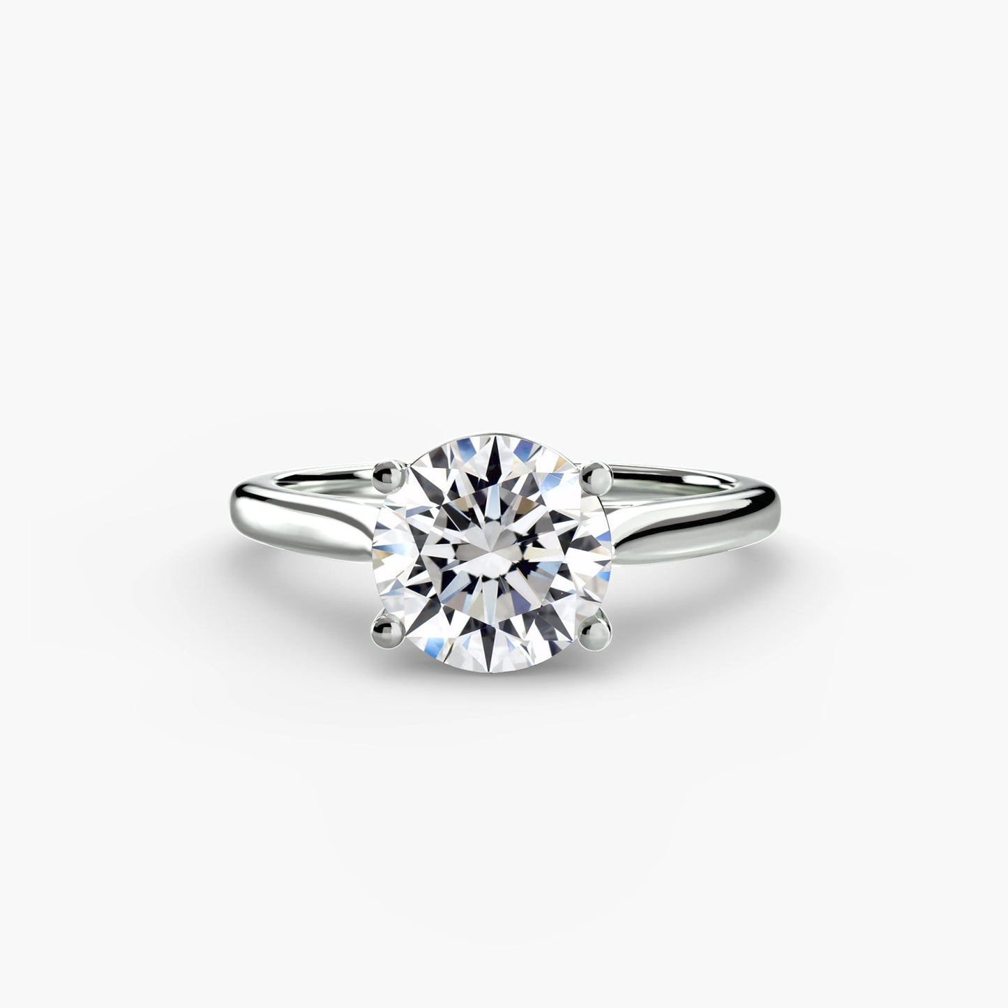 Completed Ring (United Kingdom Size H½)