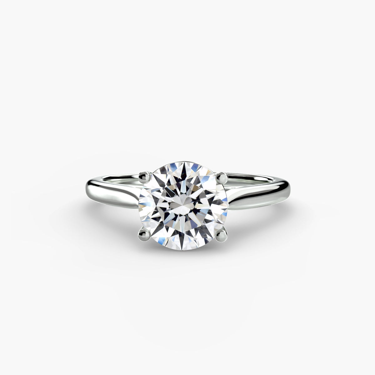 Completed Ring (United Kingdom Size H)