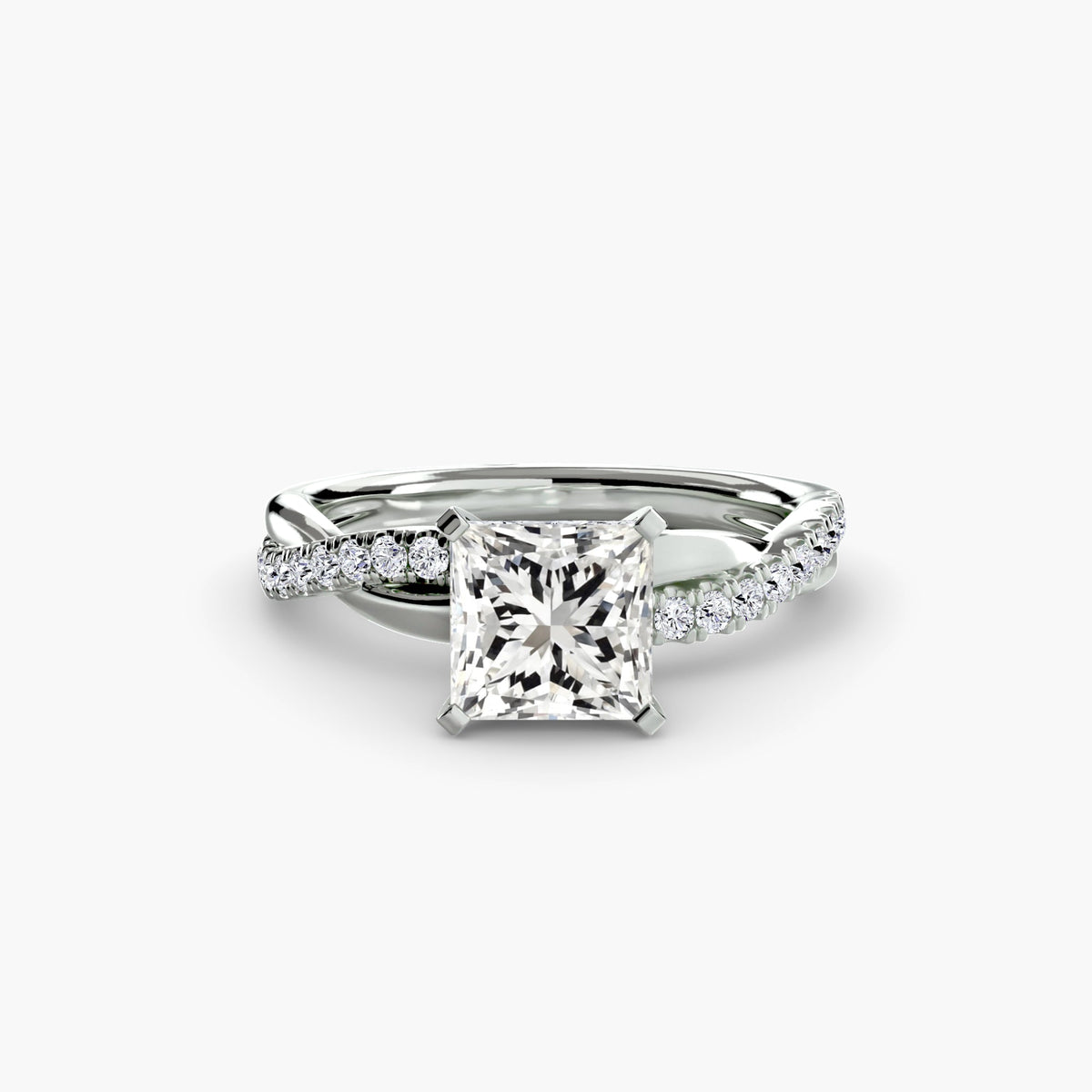 Completed Ring (United Kingdom Size E)
